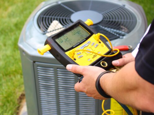 AC Repair in New Cumberland, PA