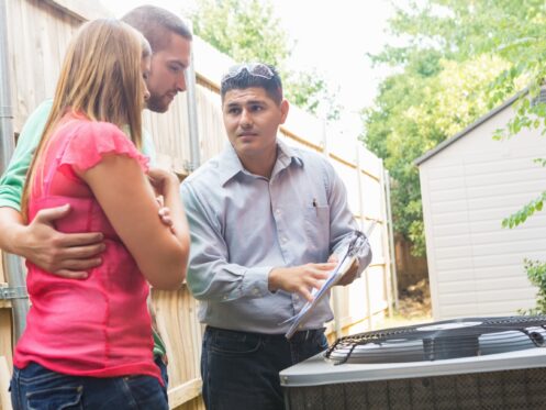 AC Maintenance in New Cumberland, PA