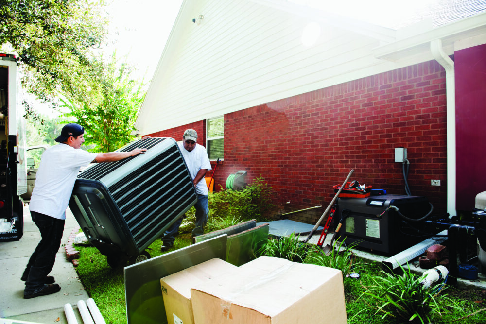 Is It Necessary To Replace a 20YearOld Air Conditioner? Daflure