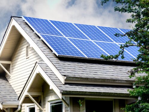 Solar Panel Installation in New Cumberland, PA