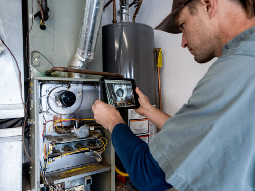 Furnace replacement in New Cumberland, PA